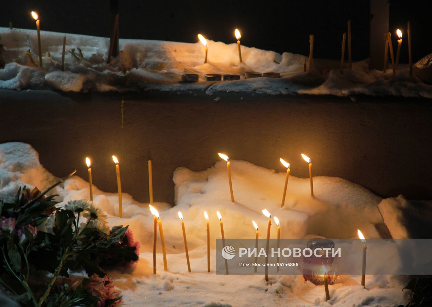 Ситуация в Магнитогорске в связи с обрушением подъезда жилого дома