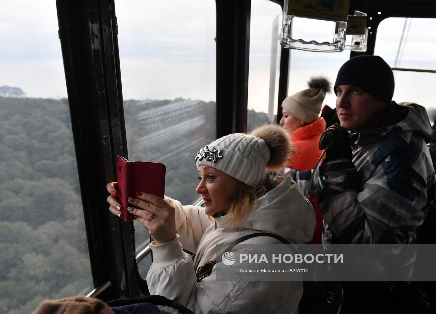 Зимний отдых в Крыму