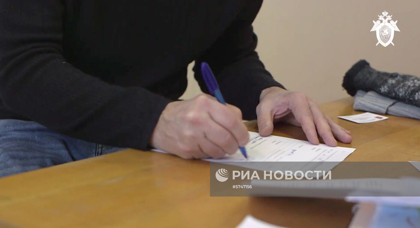 Экс-министру финансов Московской области А. Кузнецову предъявили обвинение в растрате денежных средств