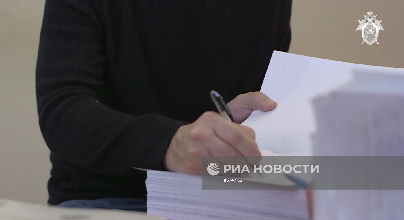Экс-министру финансов Московской области А. Кузнецову предъявили обвинение в растрате денежных средств