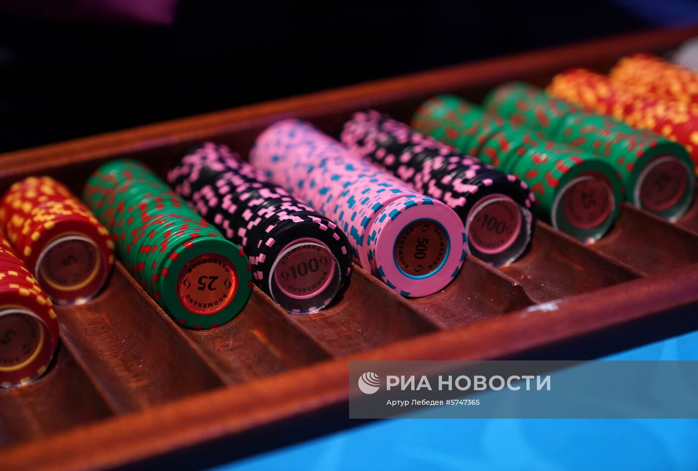 Открытие нового казино в Сочи