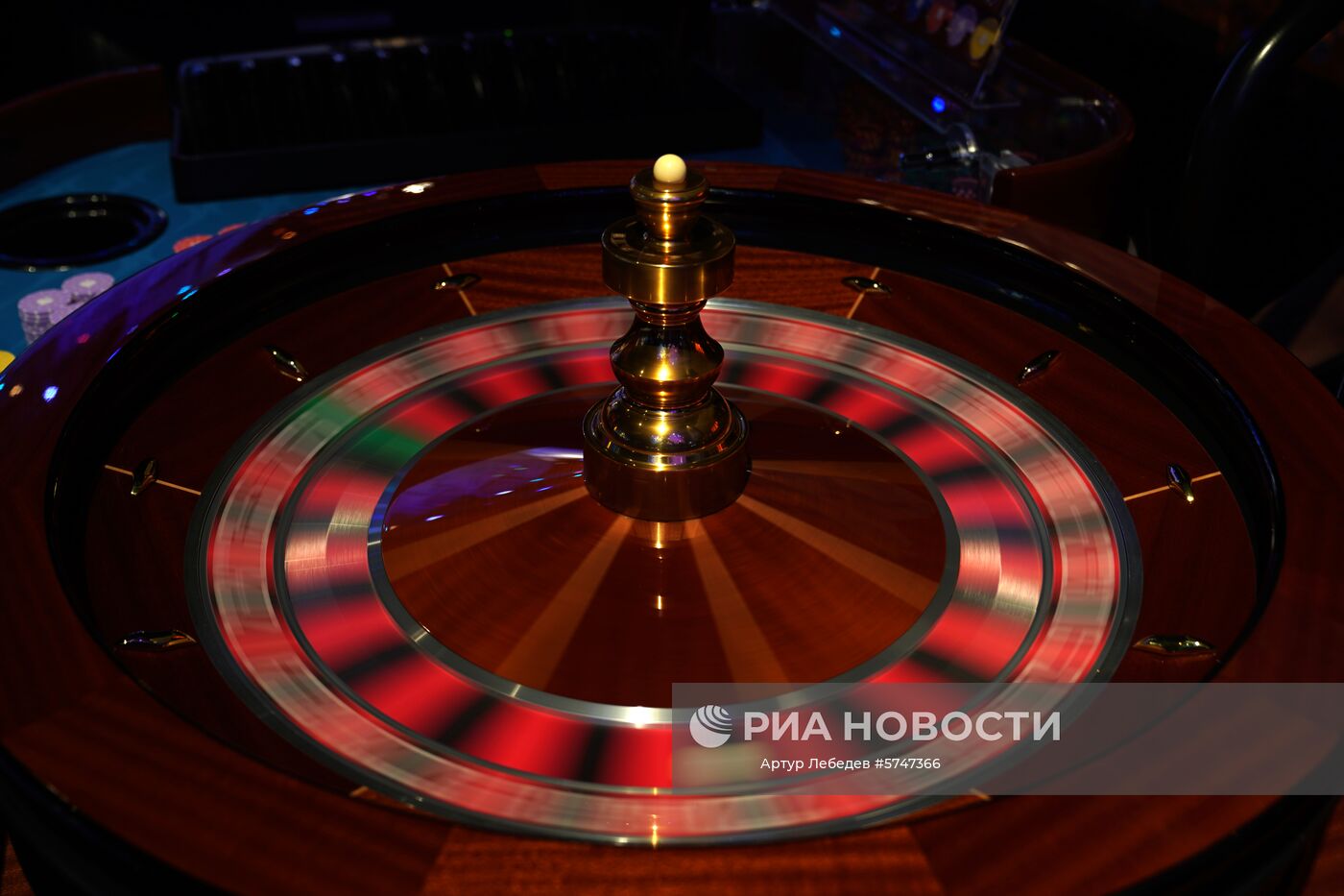 Открытие нового казино в Сочи