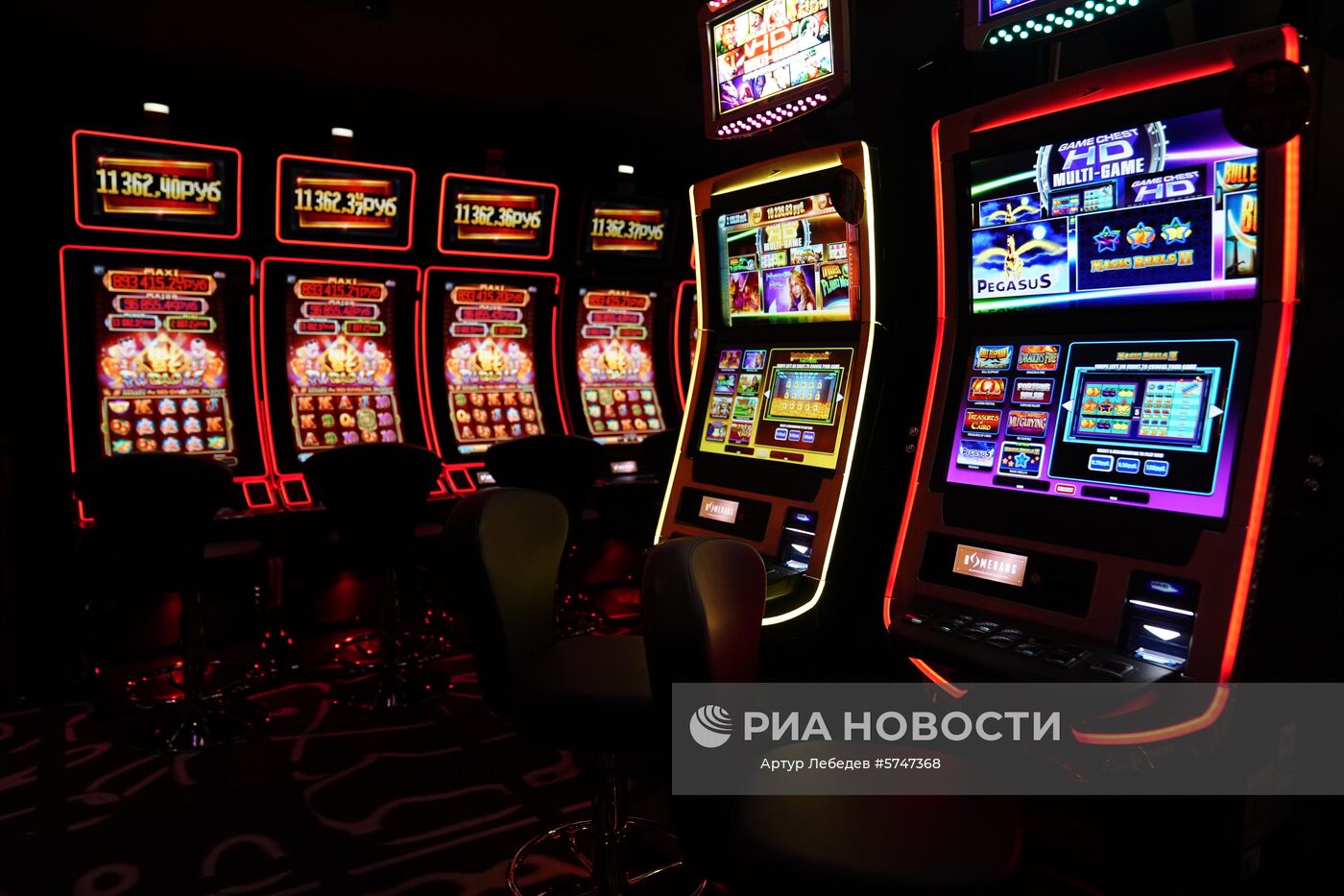 Открытие нового казино в Сочи