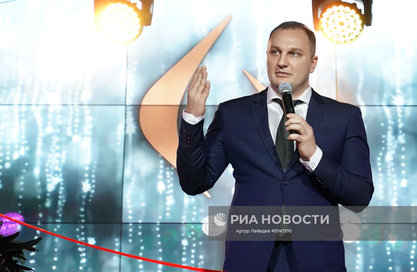 Открытие нового казино в Сочи