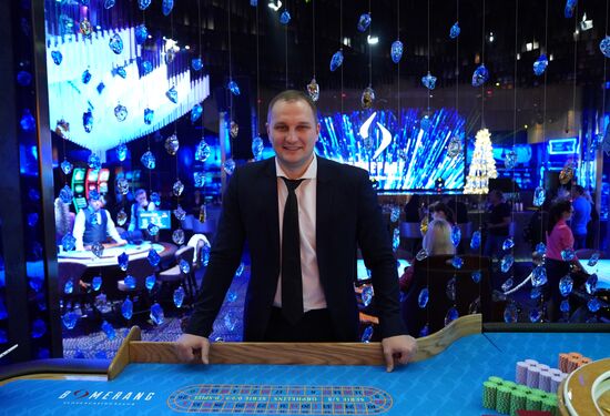 Открытие нового казино в Сочи