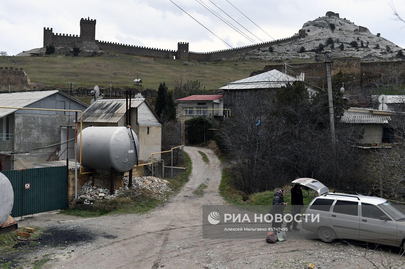 Повседневная жизнь в Крыму