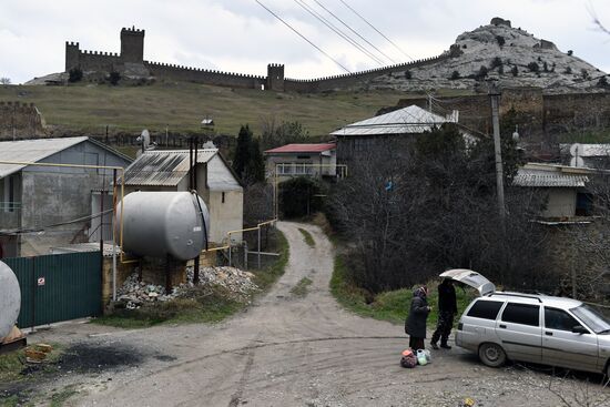 Повседневная жизнь в Крыму