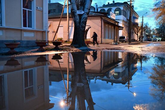 Повседневная жизнь в Крыму