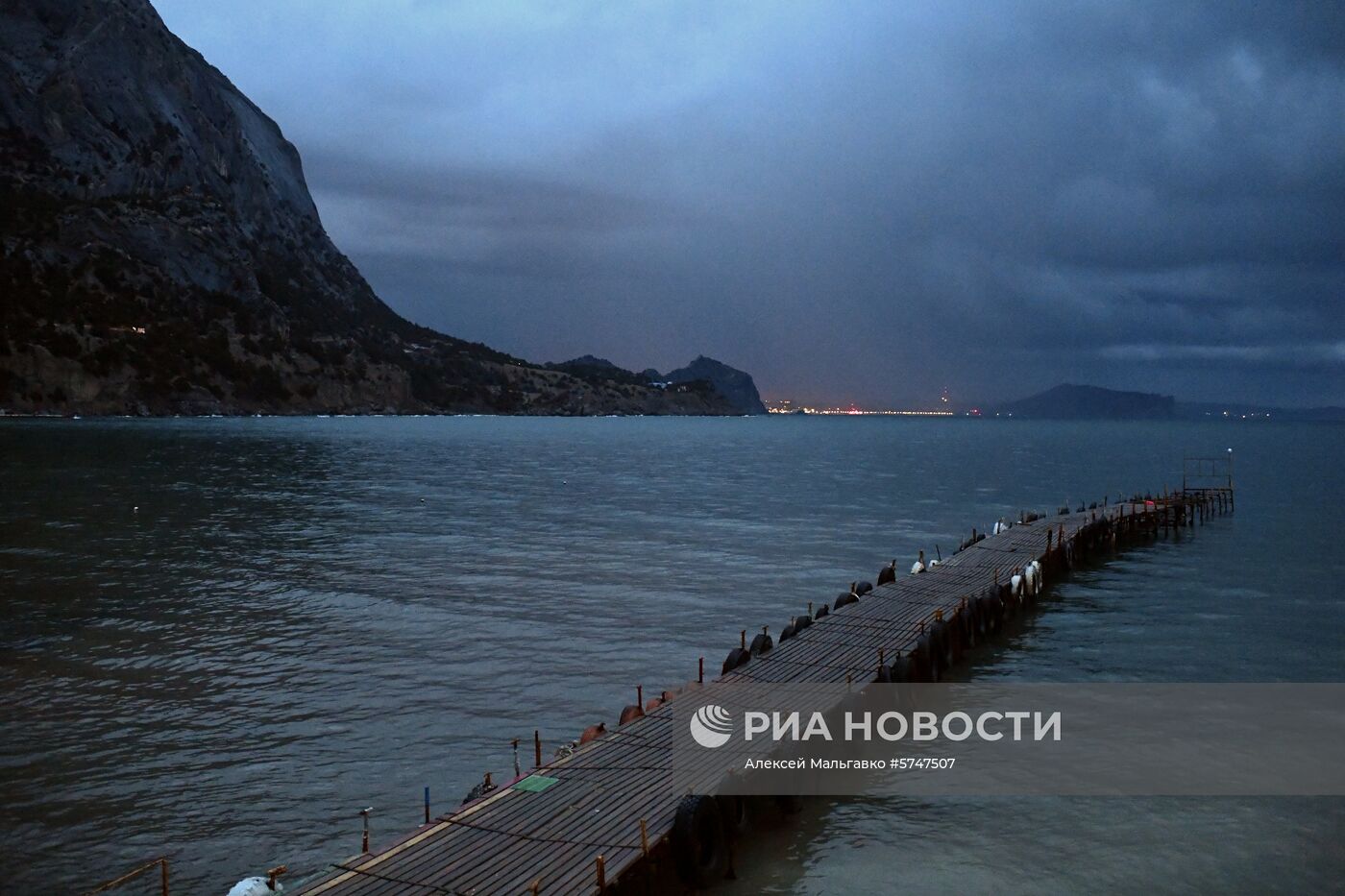 Повседневная жизнь в Крыму