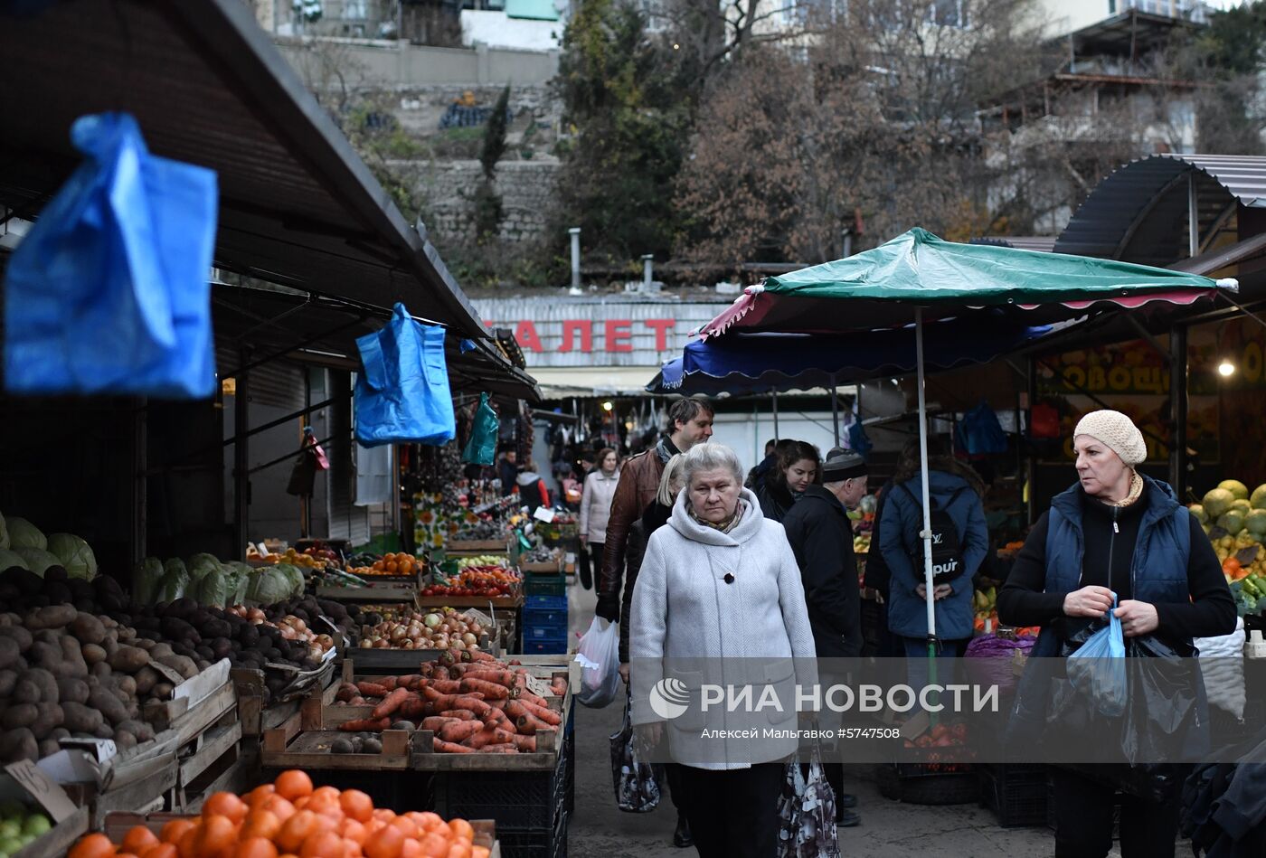 Повседневная жизнь в Крыму