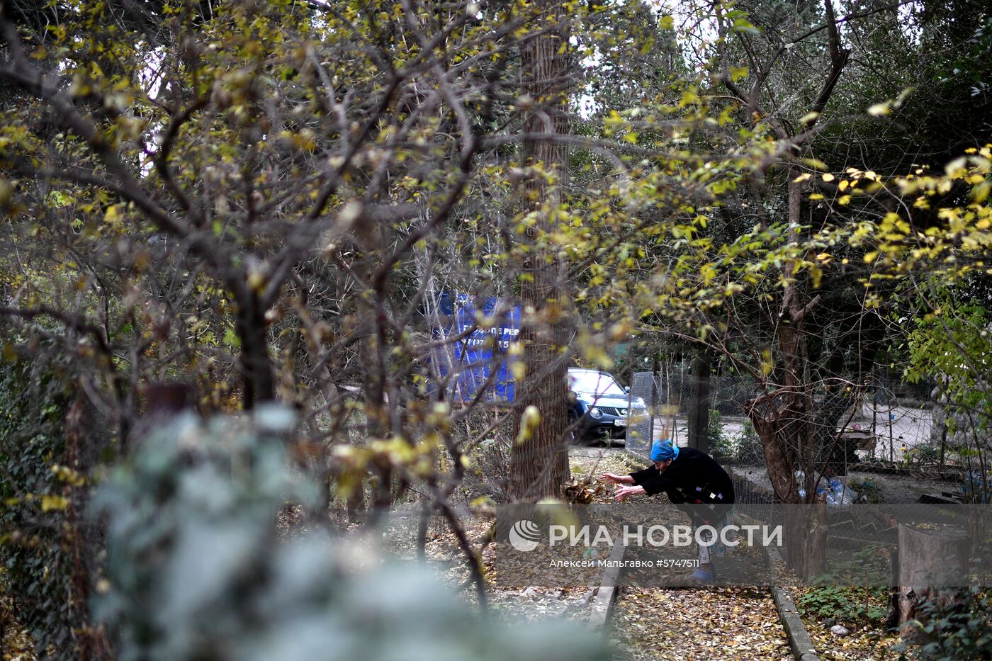 Повседневная жизнь в Крыму