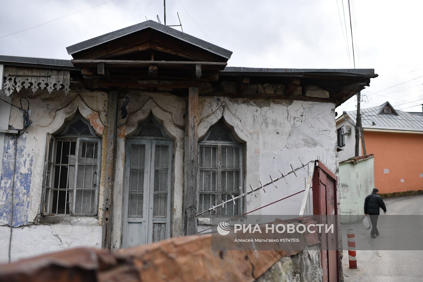 Повседневная жизнь в Крыму