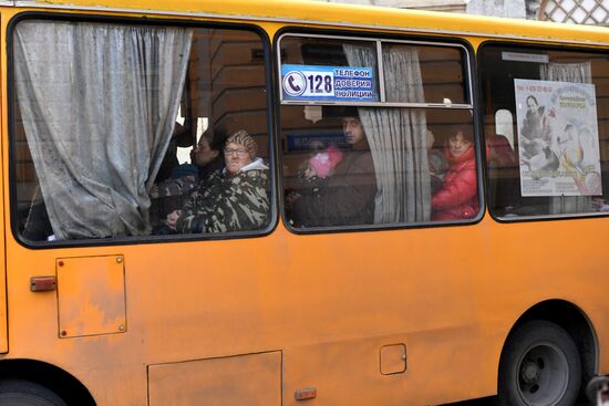 Повседневная жизнь в Крыму