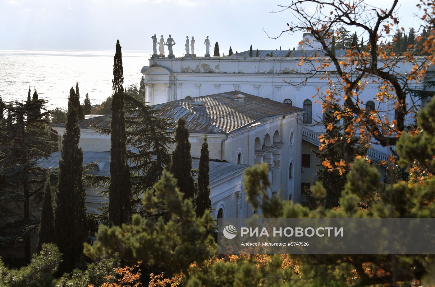 Повседневная жизнь в Крыму