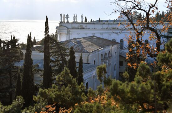 Повседневная жизнь в Крыму