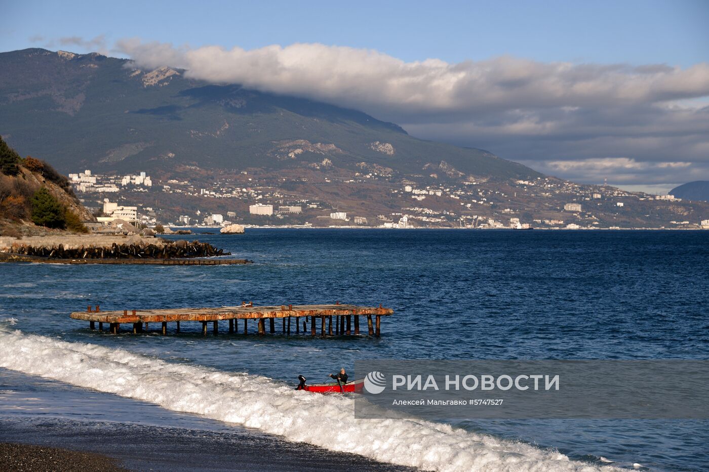 Повседневная жизнь в Крыму