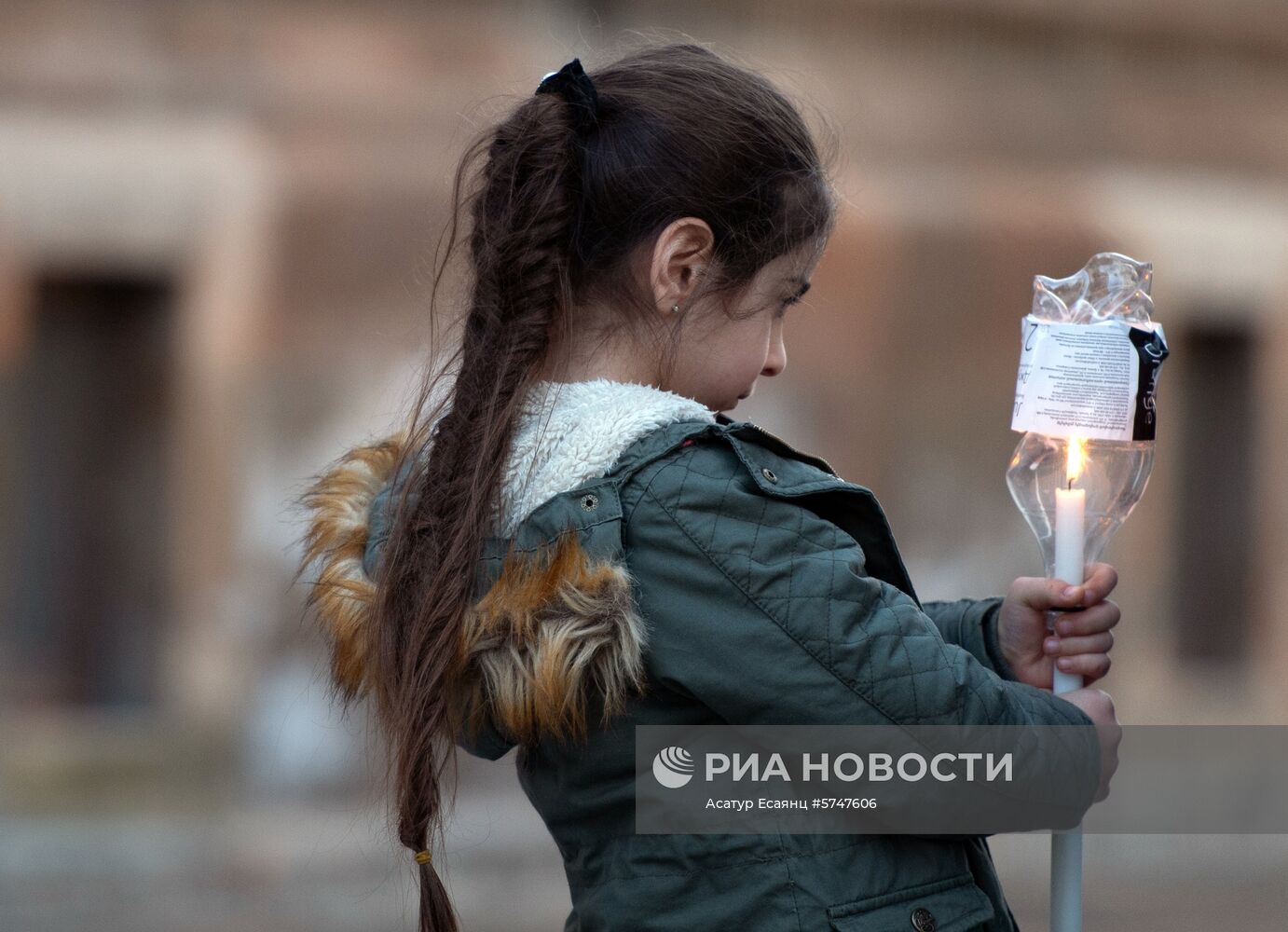 Рождественский сочельник в Армении