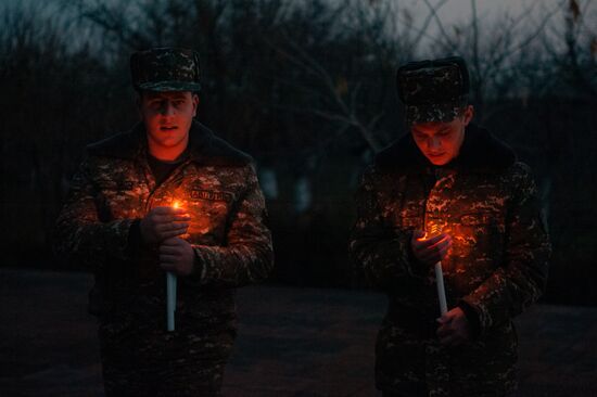 Рождественский сочельник в Армении