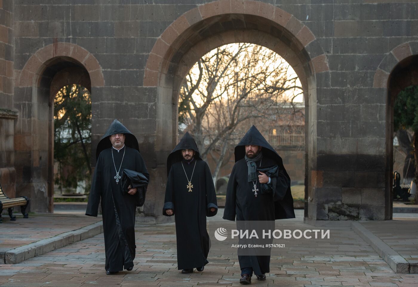 Рождественский сочельник в Армении