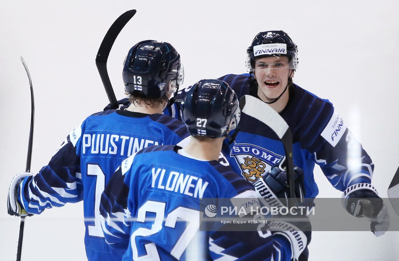 Хоккей. Молодежный чемпионат мира. Финальный матч