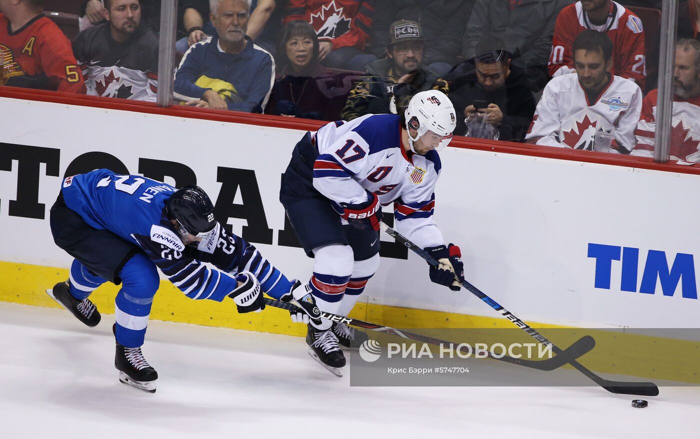 Хоккей. Молодежный чемпионат мира. Финальный матч
