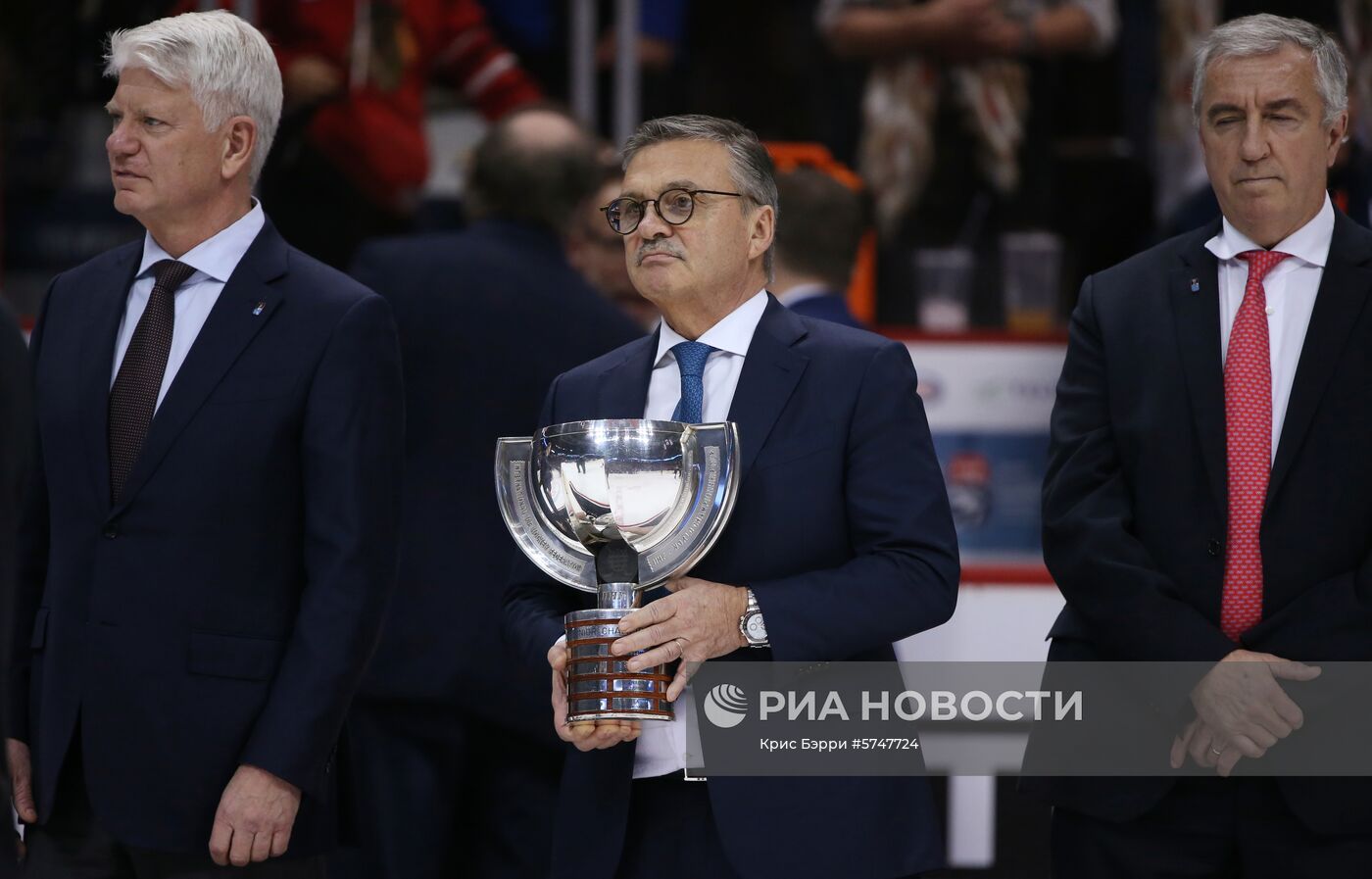 Хоккей. Молодежный чемпионат мира. Финальный матч