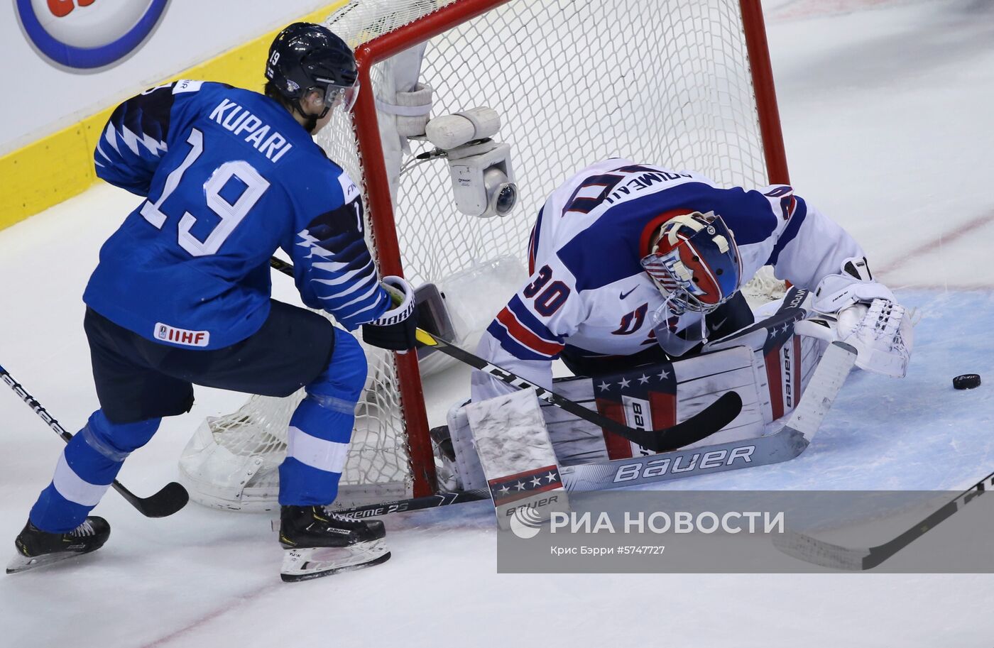 Хоккей. Молодежный чемпионат мира. Финальный матч