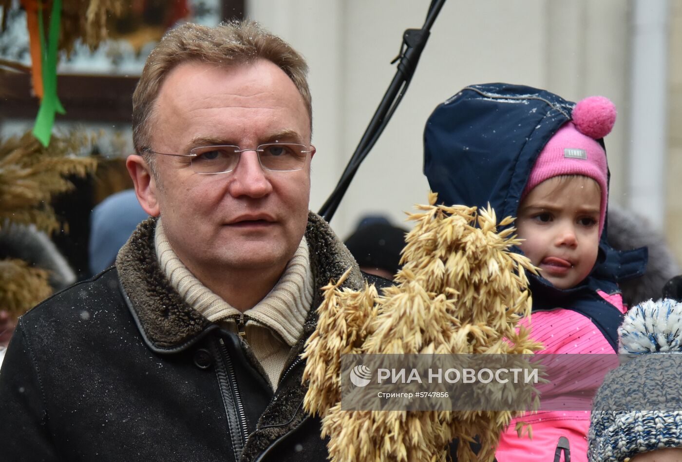 Православное Рождество на Украине
