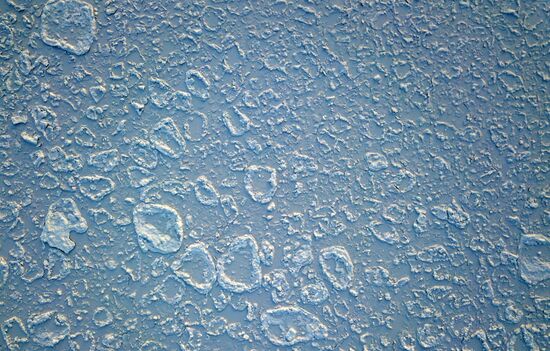 Зимние пейзажи России