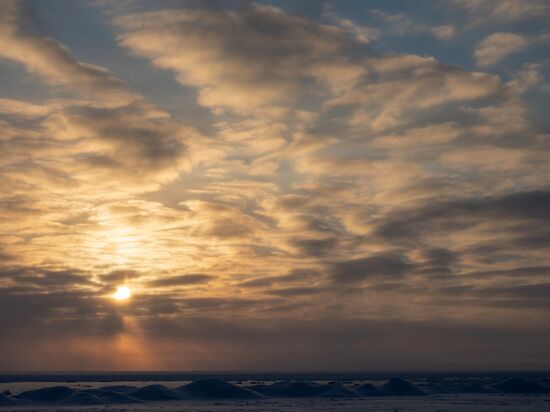 Зимние пейзажи России