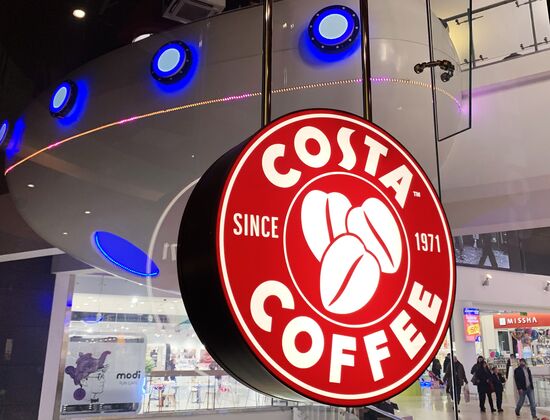 Costa Coffee