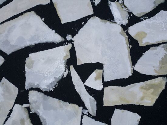 Зимние пейзажи России