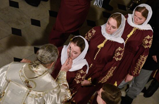 Православное Рождество на Украине