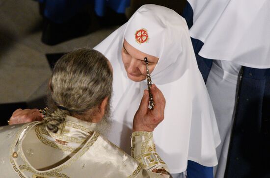 Православное Рождество на Украине