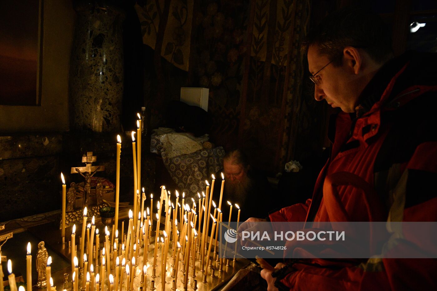 Православное Рождество на Украине