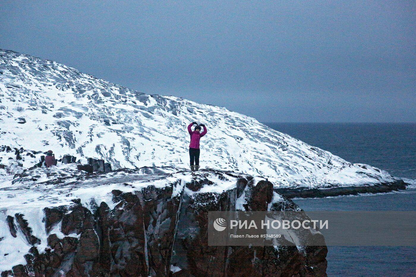 Регионы России. Кольский полуостров