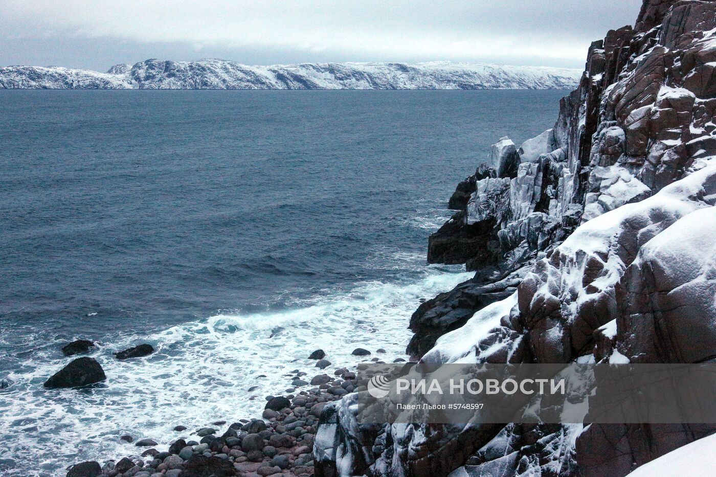 Регионы России. Кольский полуостров