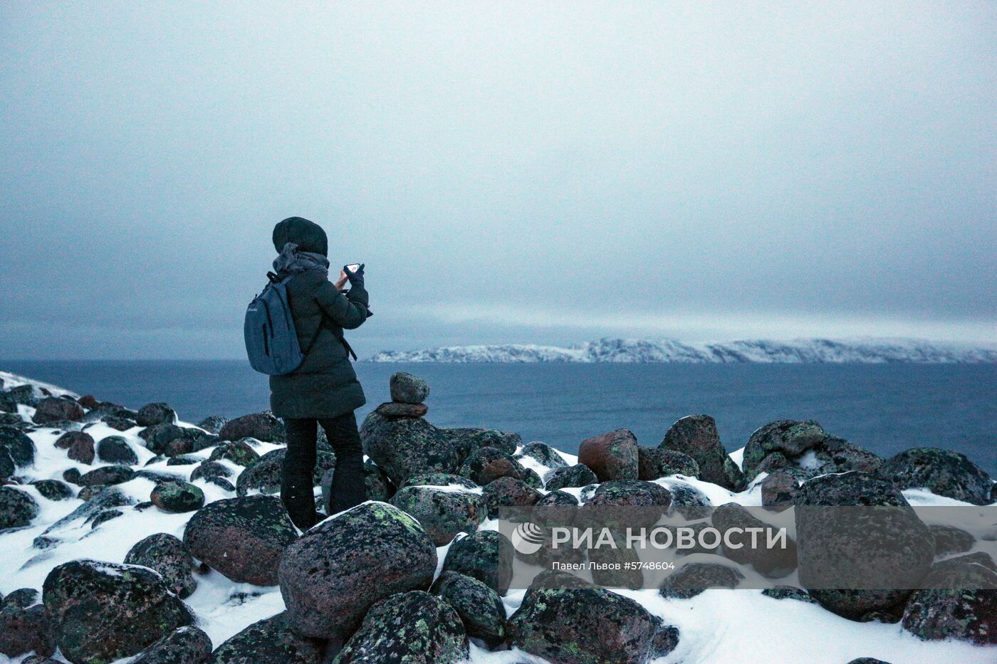 Регионы России. Кольский полуостров