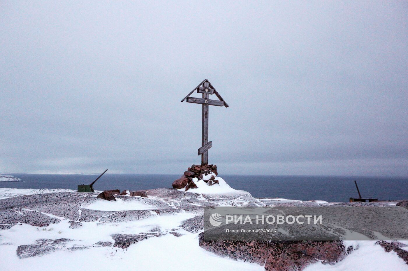 Регионы России. Кольский полуостров