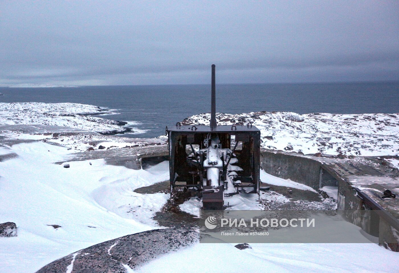 Регионы России. Кольский полуостров