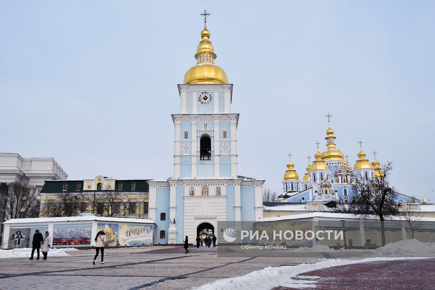 Михайловский Златоверхий собор
