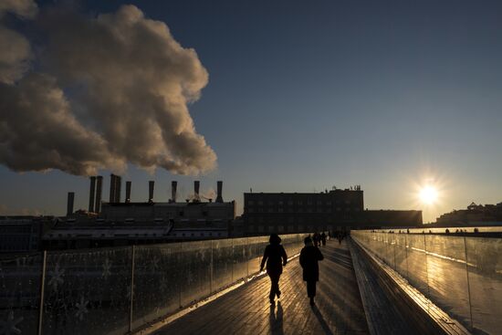 Виды Москвы