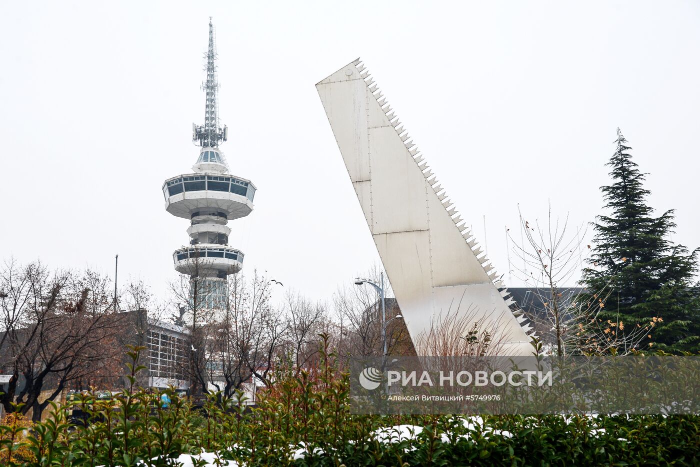 Города мира. Салоники