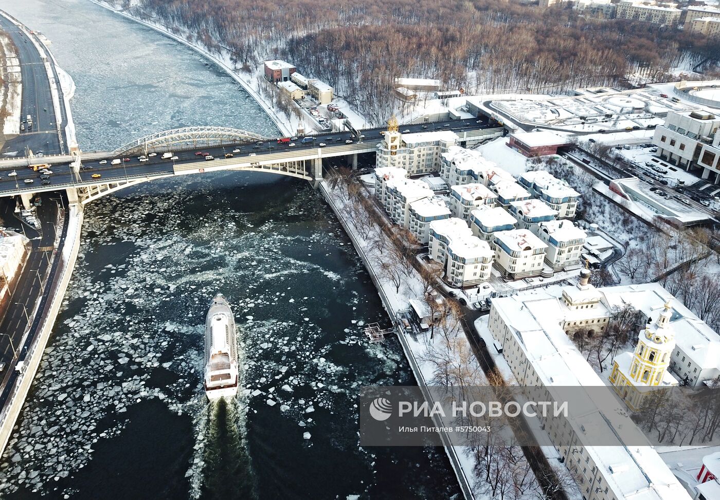 Москва-река