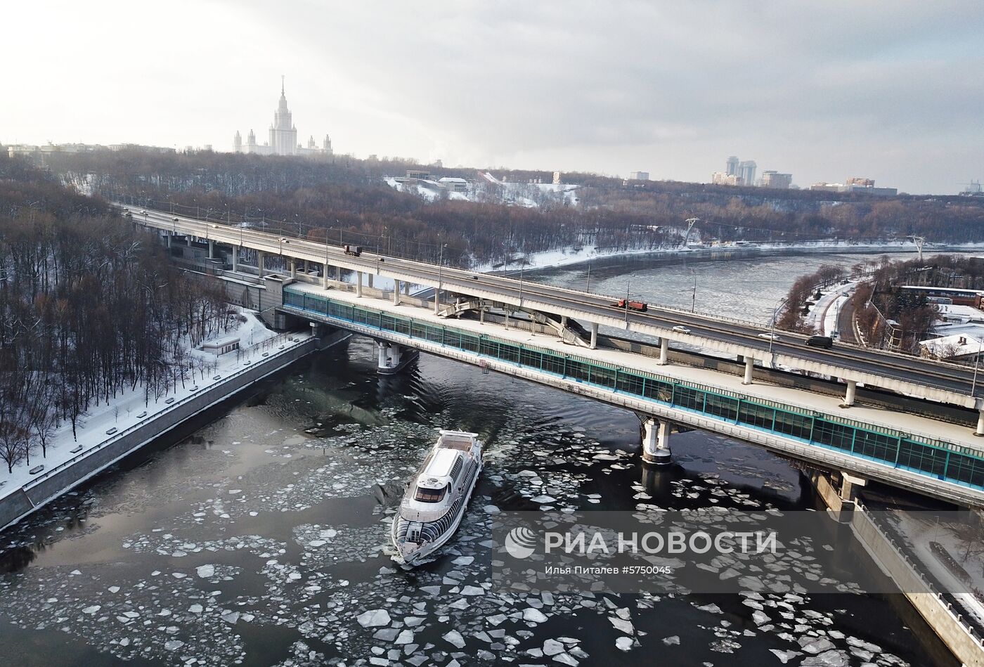 Москва-река