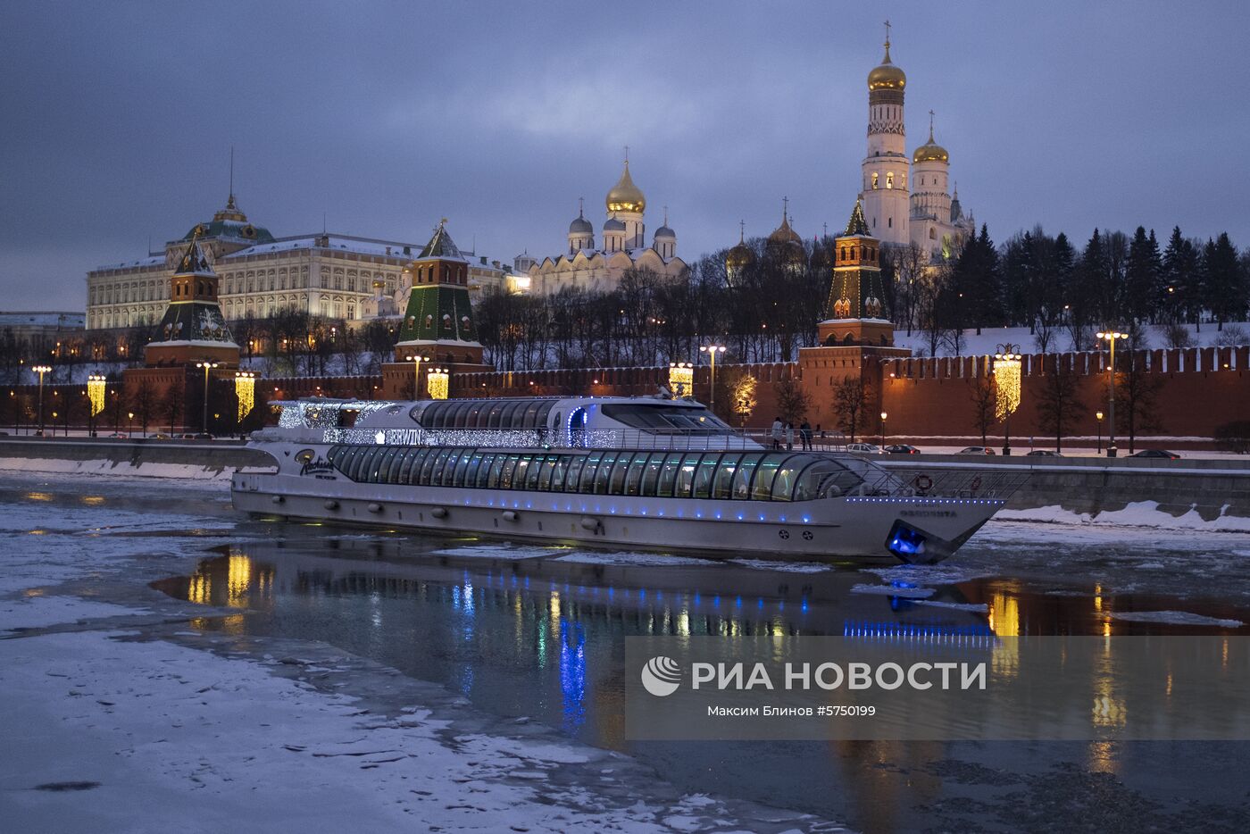 Москва-река
