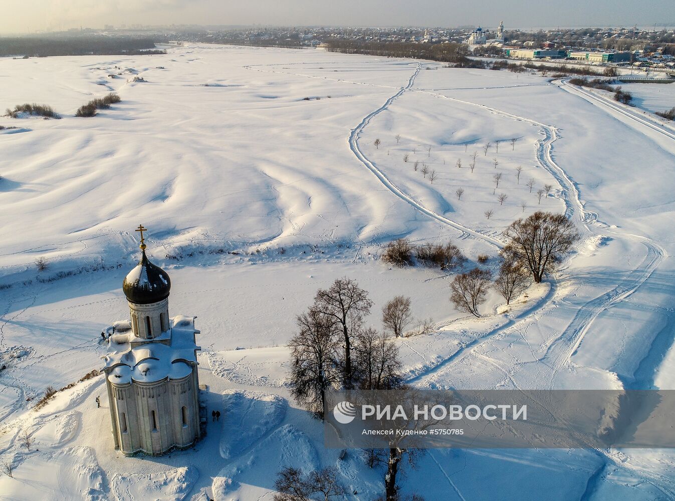 Регионы России. Владимирская область