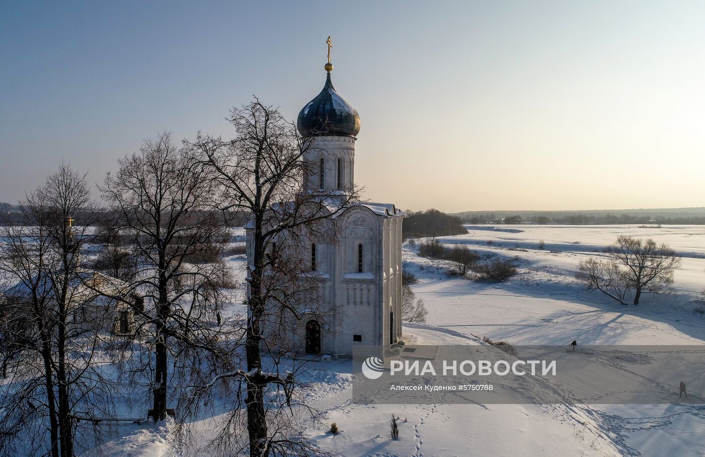 Регионы России. Владимирская область