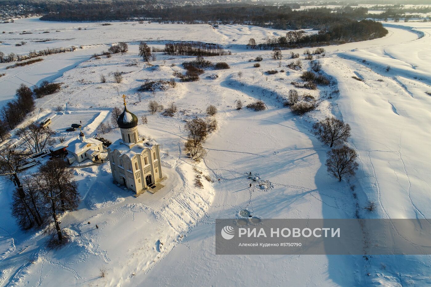 Регионы России. Владимирская область