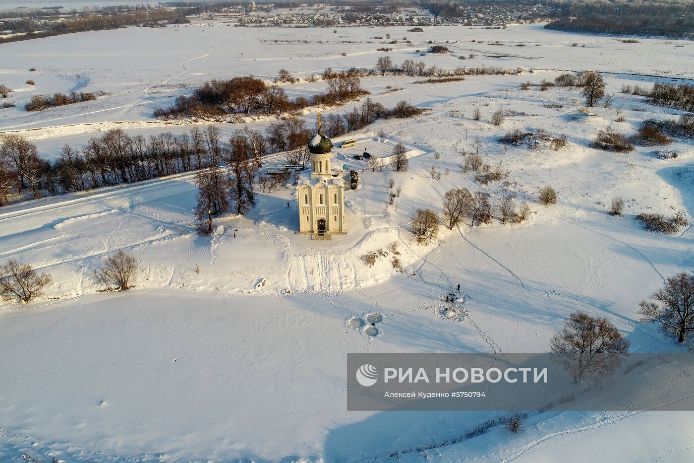 Регионы России. Владимирская область